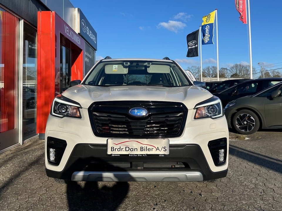 Subaru Forester 2,0 e-Boxer Ridge L-tr. 5d