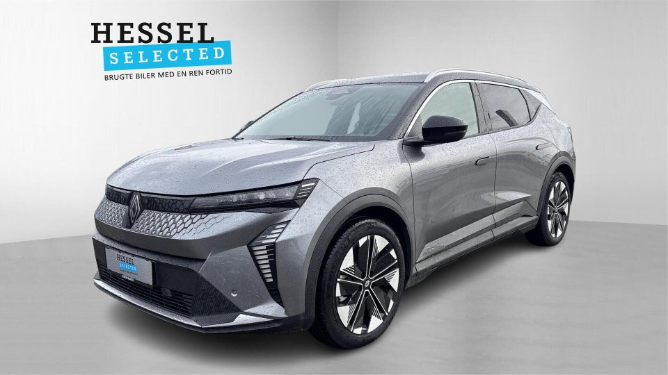 Renault Scenic E-Tech 87 Techno 5d