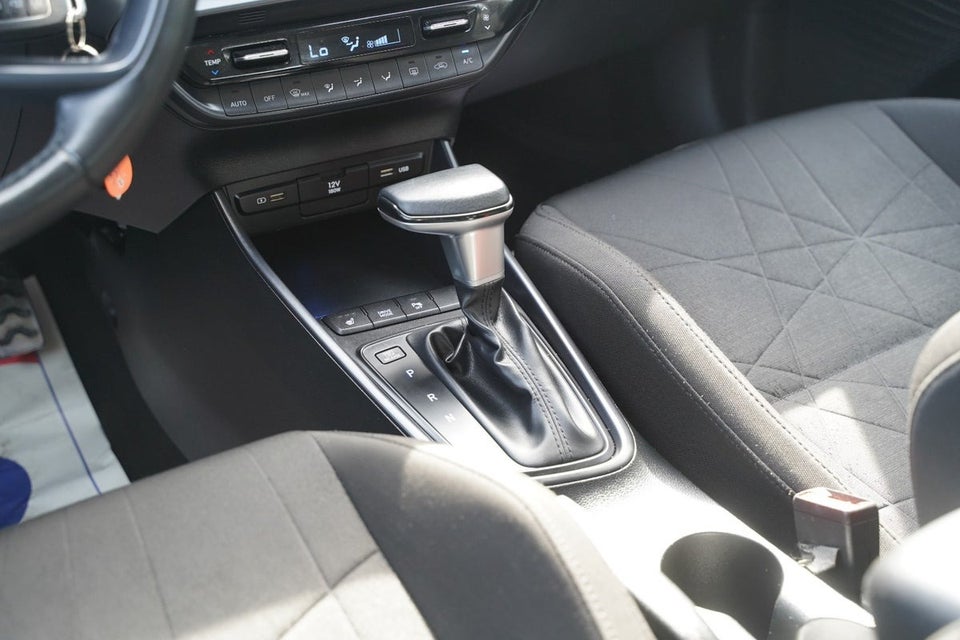 Hyundai Bayon 1,0 T-GDi Essential DCT 5d