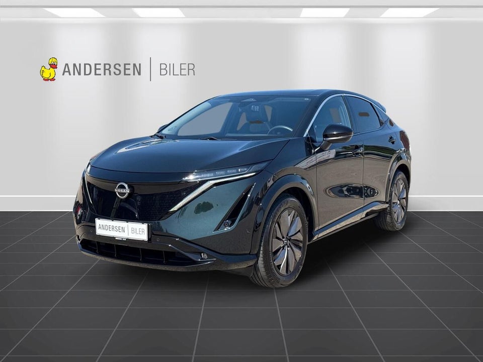 Nissan Ariya 87 Evolve 5d