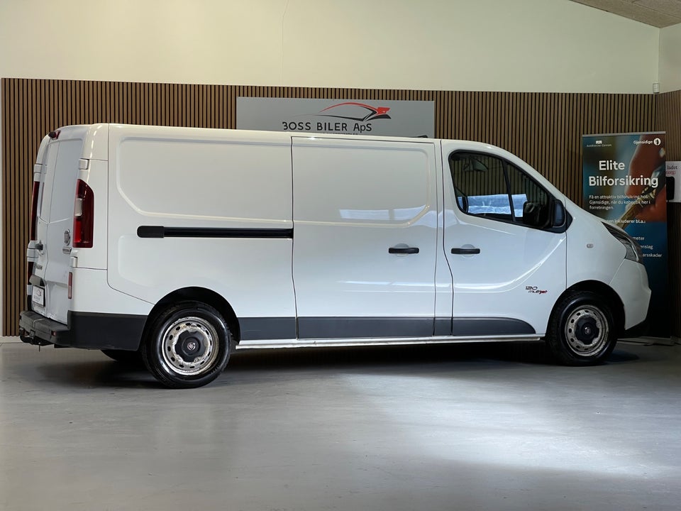 Renault Trafic T29 1,6 dCi 120 L2H1