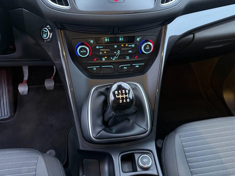 Ford C-MAX 1,0 SCTi 125 Titanium+ 5d