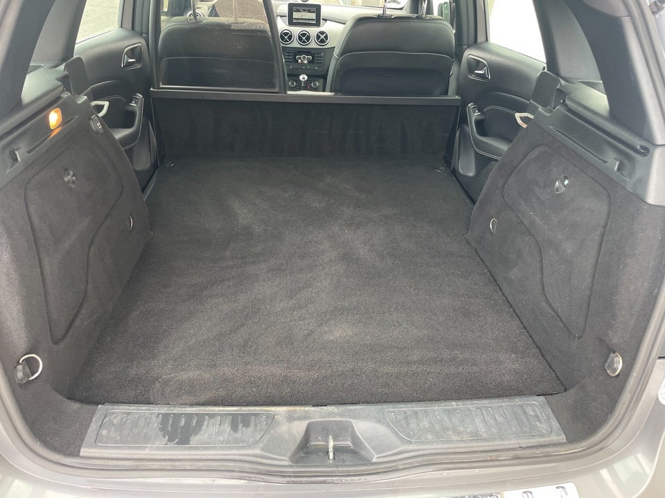 Mercedes B180 1,5 CDi Van 5d