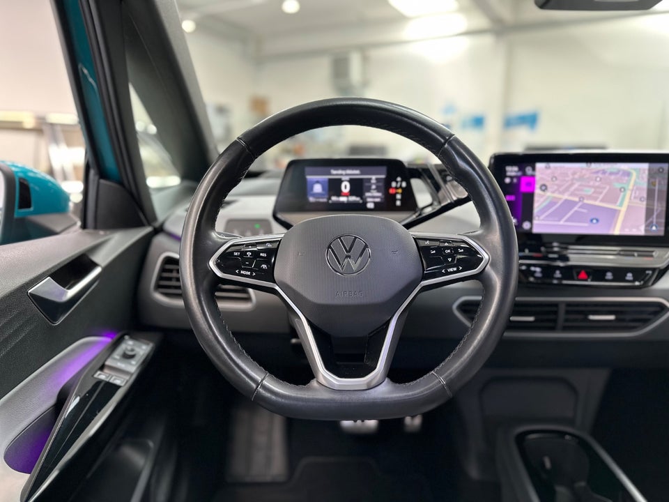 VW ID.3 58 Pro Performance Max 5d