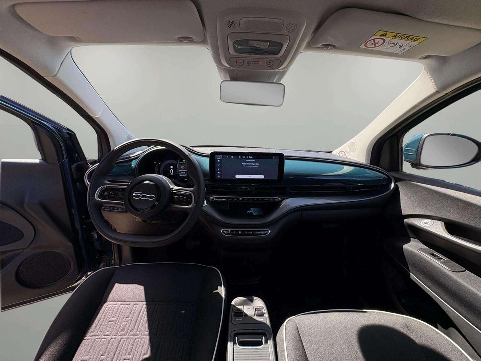 Fiat 500e 42 Icon 3d