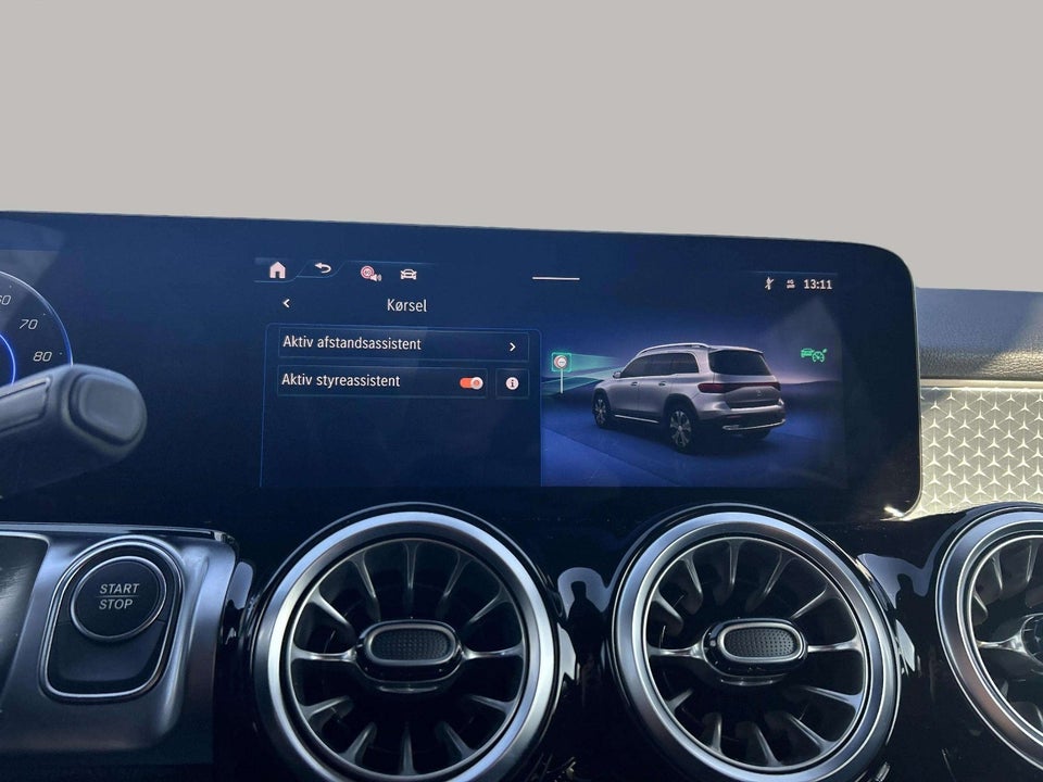 Mercedes EQB250+ Progressive Advance 5d