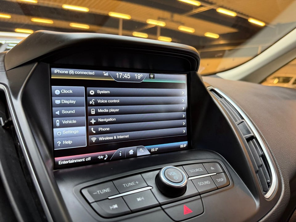 Ford C-MAX 1,5 SCTi 182 Titanium aut. 5d