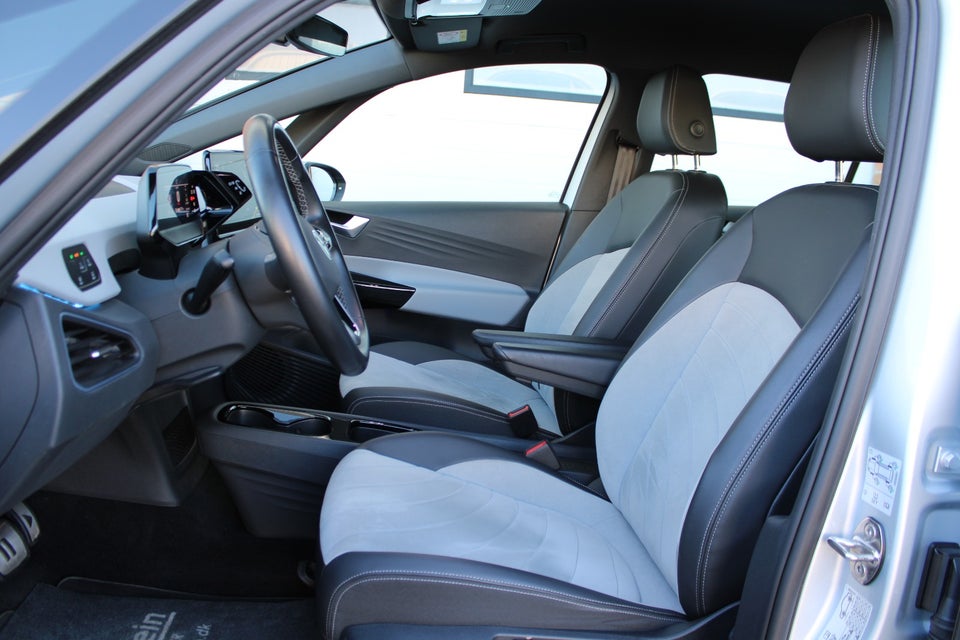 VW ID.3 58 Pro Performance 5d