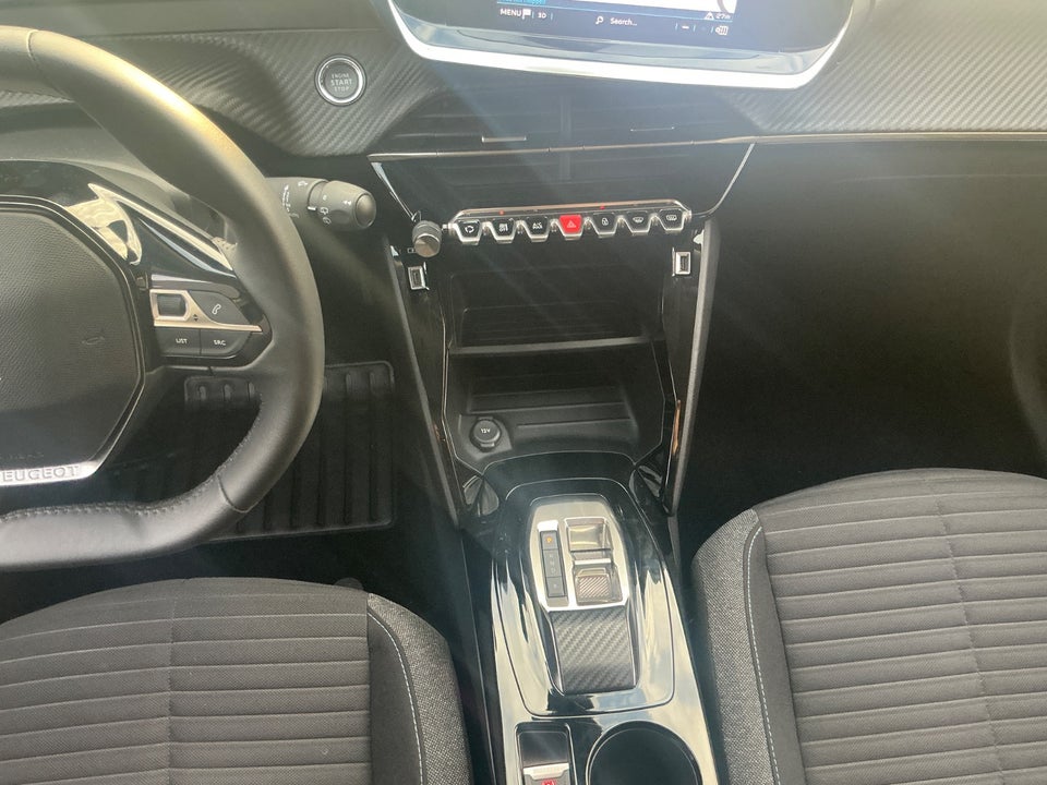 Peugeot e-208 50 Style 5d