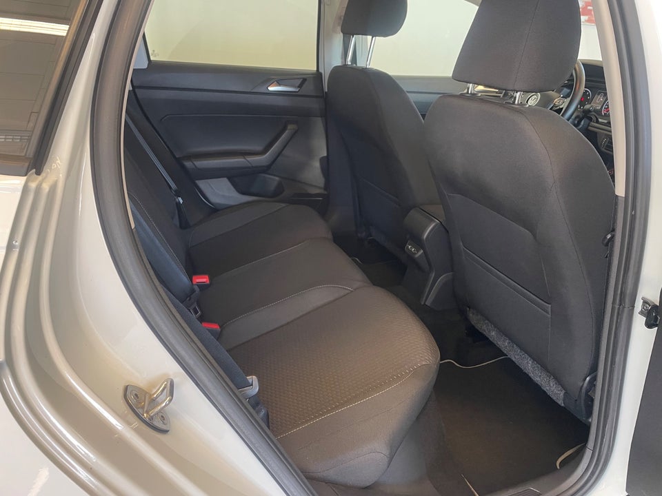 VW Polo 1,0 TSi 95 Comfortline DSG 5d