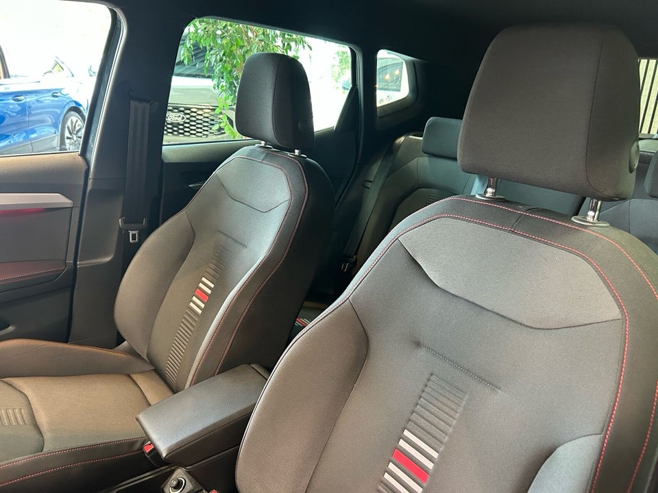 Seat Arona 1,0 TSi 115 FR 5d