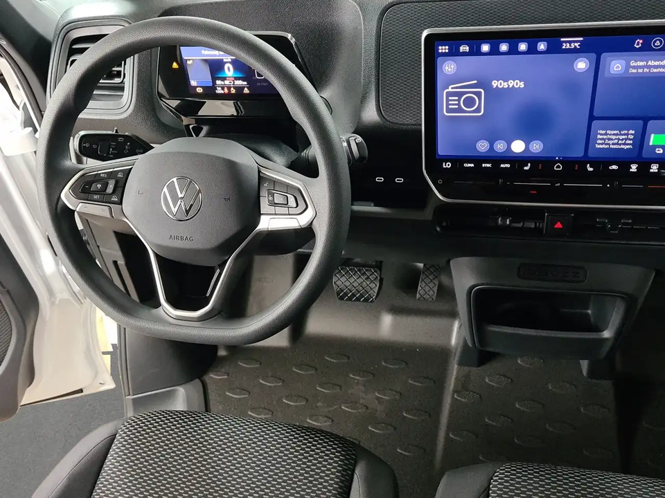 VW ID. Buzz 79 Cargo Pro