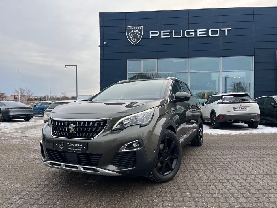 Peugeot 3008 1,2 e-THP 130 Allure 5d