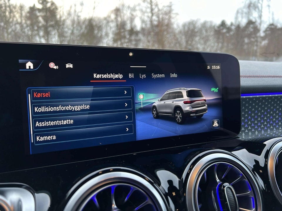 Mercedes EQB250+ AMG Premium 5d