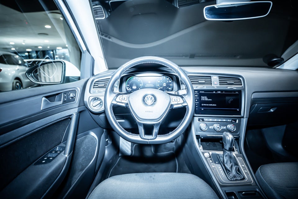 VW e-Golf VII Comfortline 5d