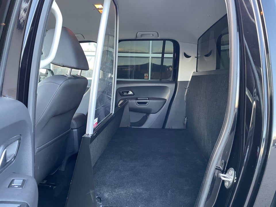 VW Amarok 3,0 V6 TDi 258 Highline aut. 4Motion 4d