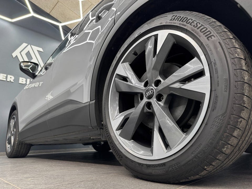 Audi Q4 e-tron 40 Advanced Sportback 5d