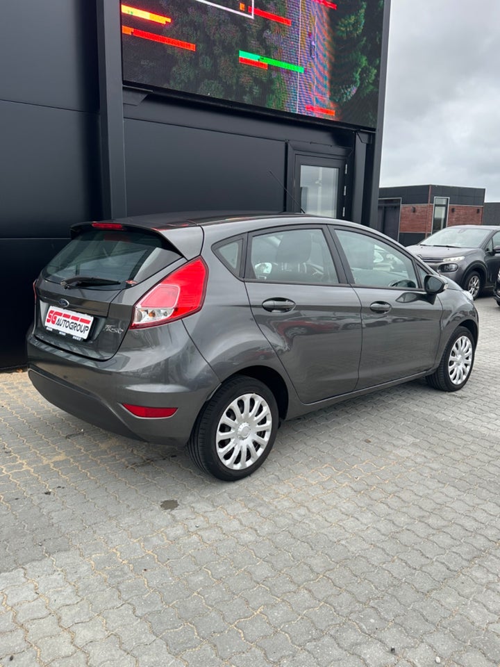 Ford Fiesta 1,0 80 Trend+ 5d