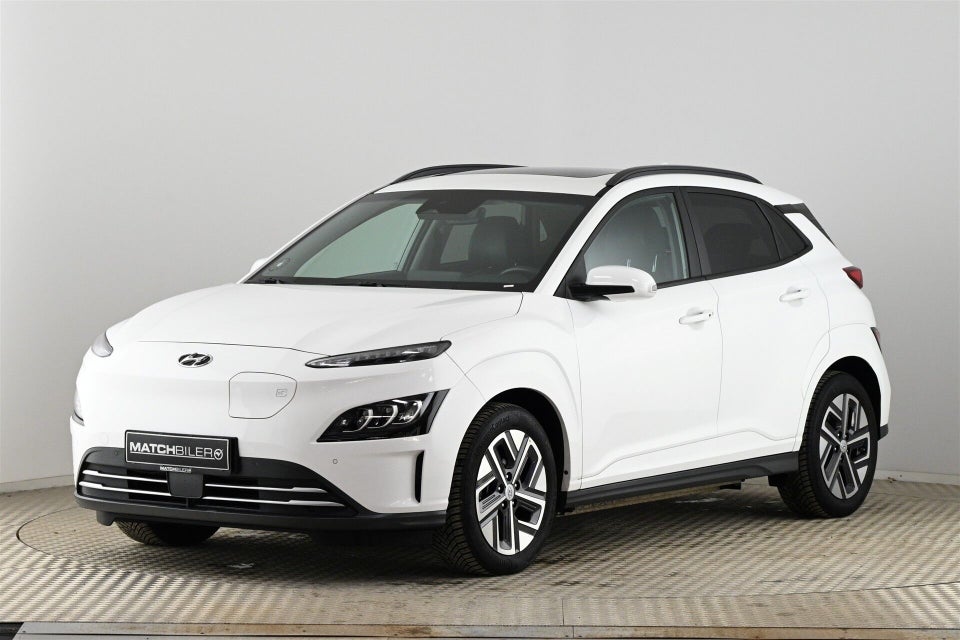 Hyundai Kona 64 EV Ultimate 5d
