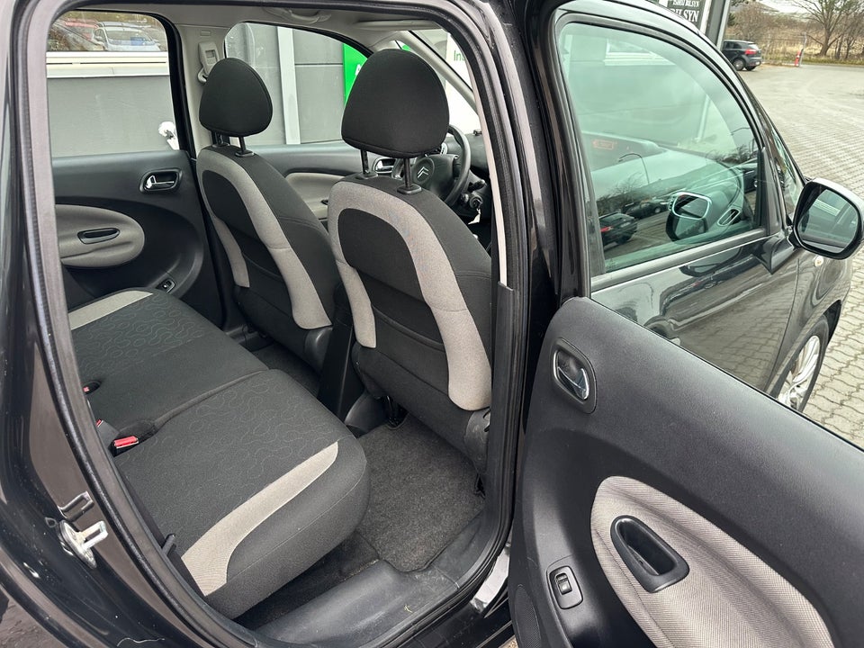 Citroën C3 Picasso 1,4 VTi 95 Comfort 5d