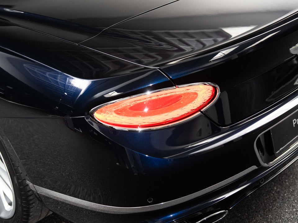 Bentley Continental GTC 4,0 V8 aut. 2d