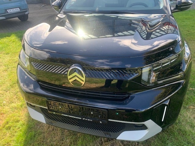 Citroën C3 Aircross 1,2 mHEV Max ë-DCT 5d