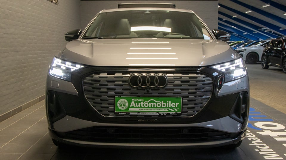 Audi Q4 e-tron 40 edition one Sportback 5d