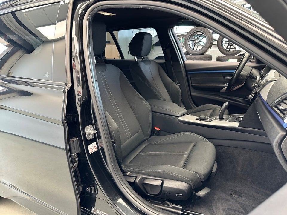 BMW 320d 2,0 Touring M-Sport aut. 5d