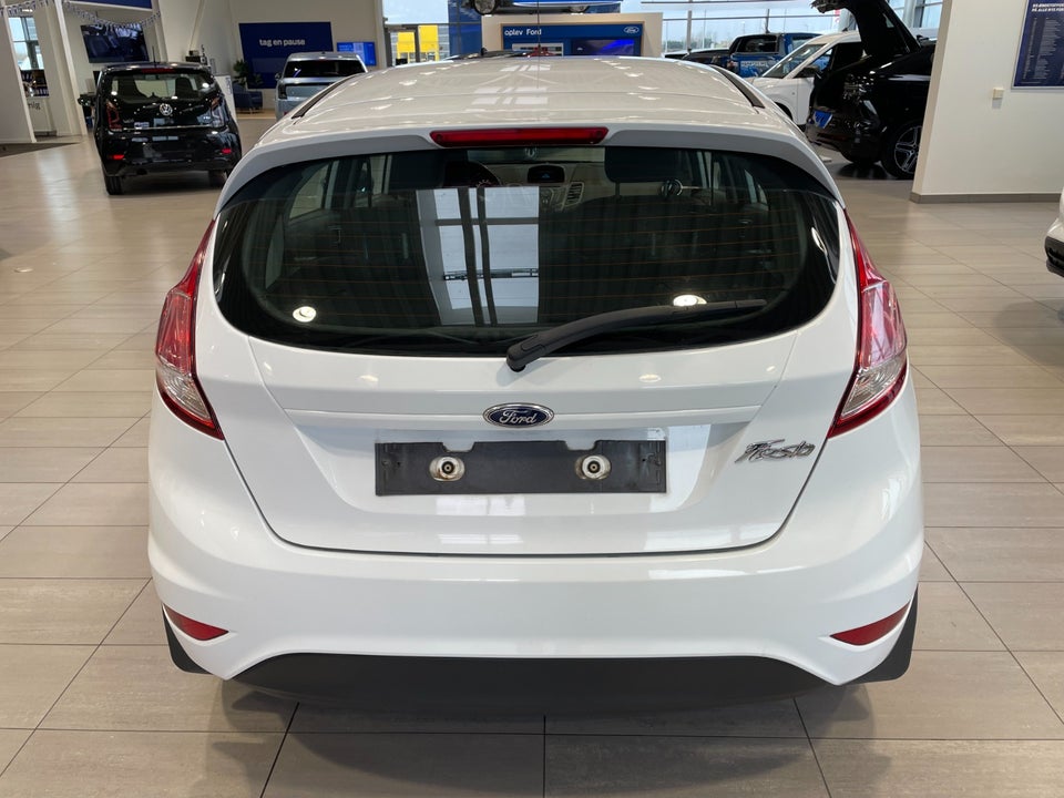 Ford Fiesta 1,0 80 Trend 5d