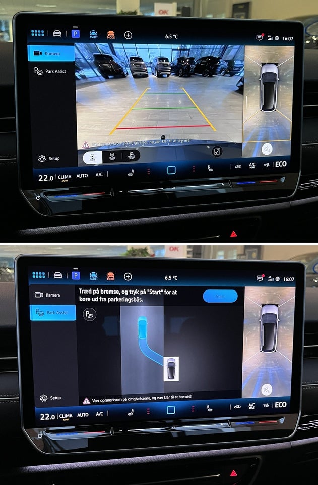 VW ID.7 86 Style S Tourer 5d