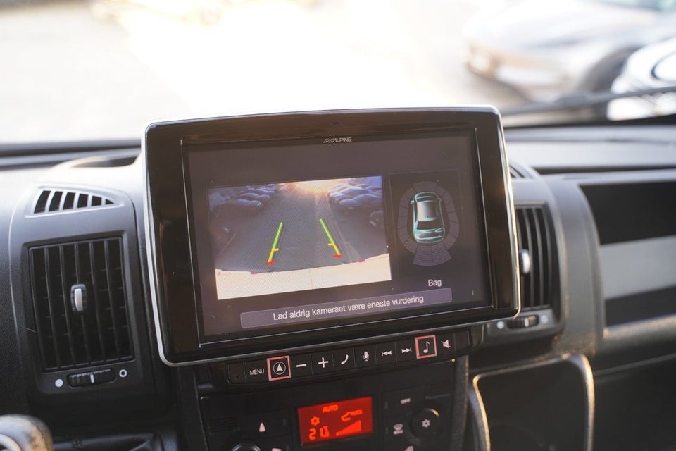 Citroën Jumper 35+ 2,2 BlueHDi 165 L3H2 FlexLine+