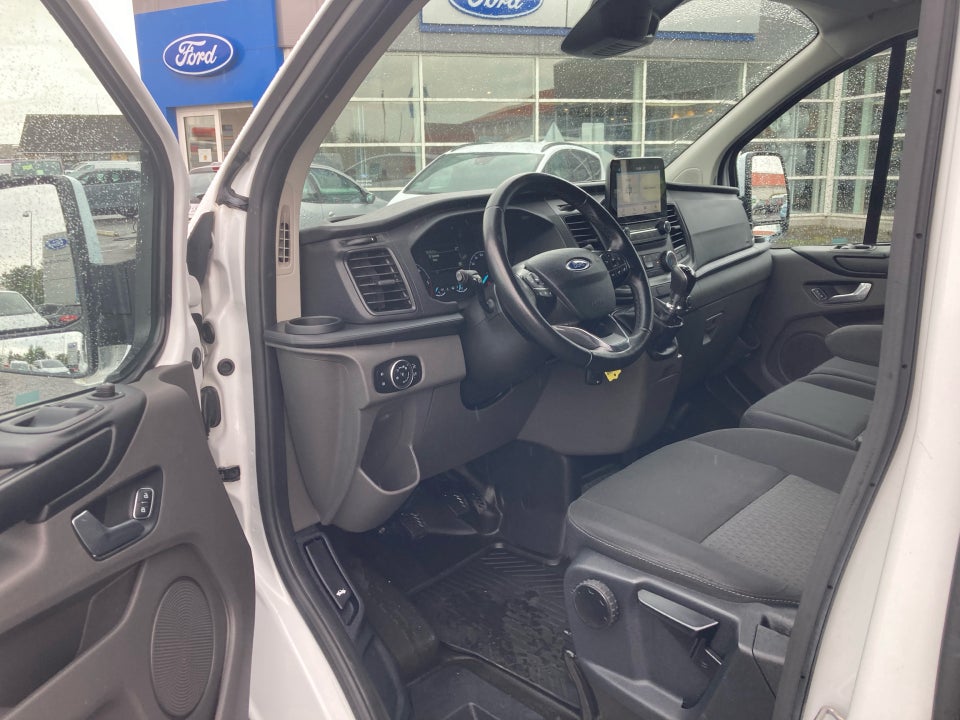 Ford Transit Custom 300L 2,0 TDCi 130 Trend