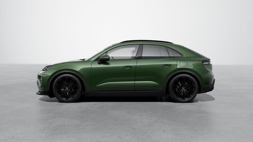 Porsche Macan 4 5d