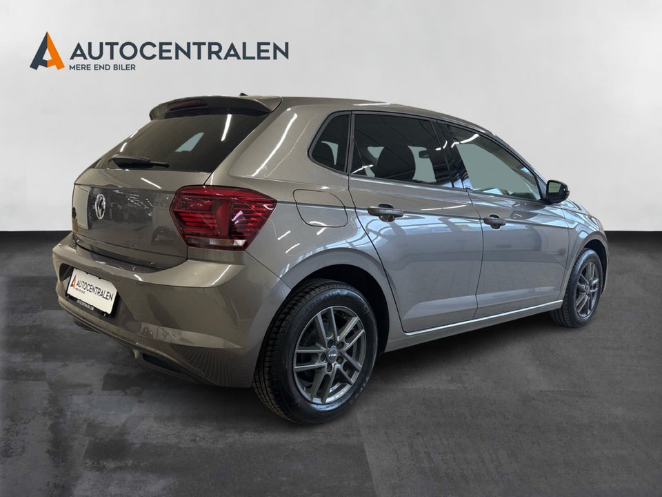 VW Polo 1,0 TSi 95 Comfortline DSG 5d