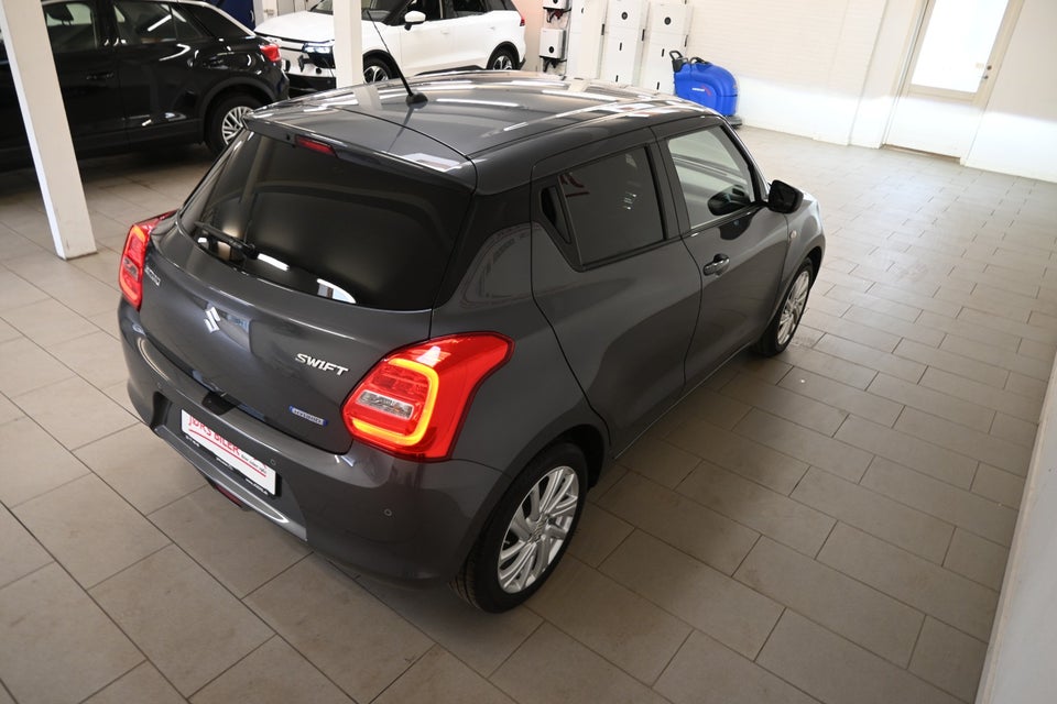 Suzuki Swift 1,2 mHybrid Action 5d