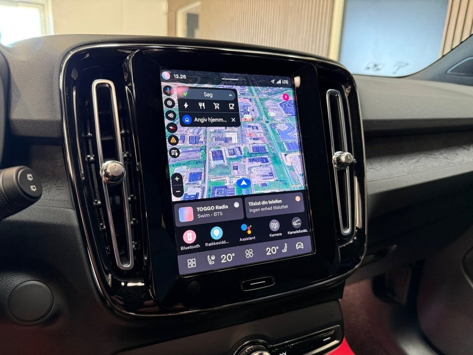 Volvo XC40 P6 ReCharge Core 5d