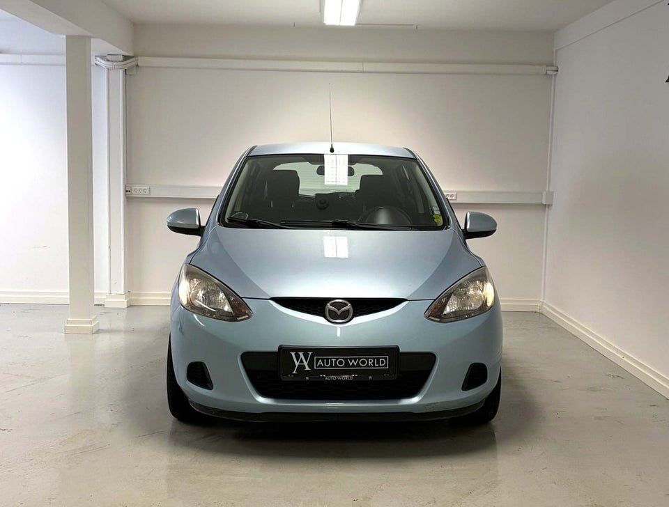Mazda 2 1,3 Advance 5d