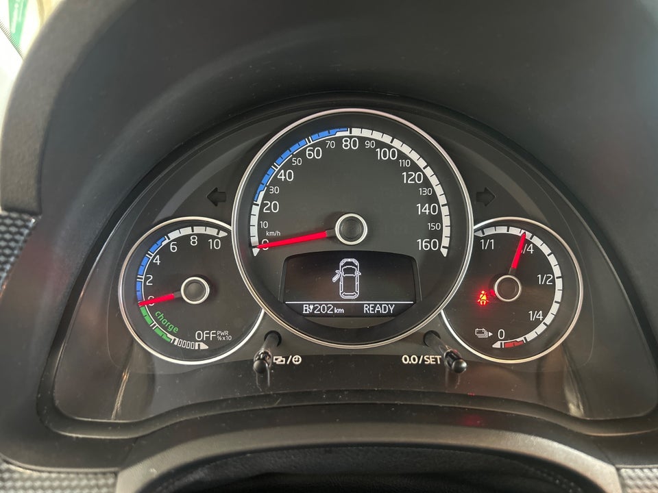 VW e-Up! 5d