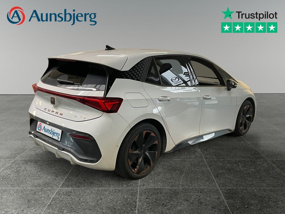 Cupra Born 59 e-Boost 5d