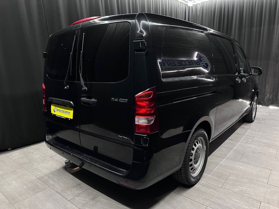 Mercedes Vito 114 2,2 CDi Complete aut. L 4x4