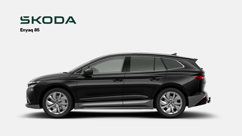 Skoda Enyaq 85 iV Premium 5d