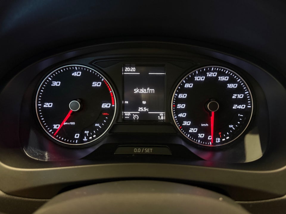 Seat Toledo 1,4 TDi 90 Style 5d