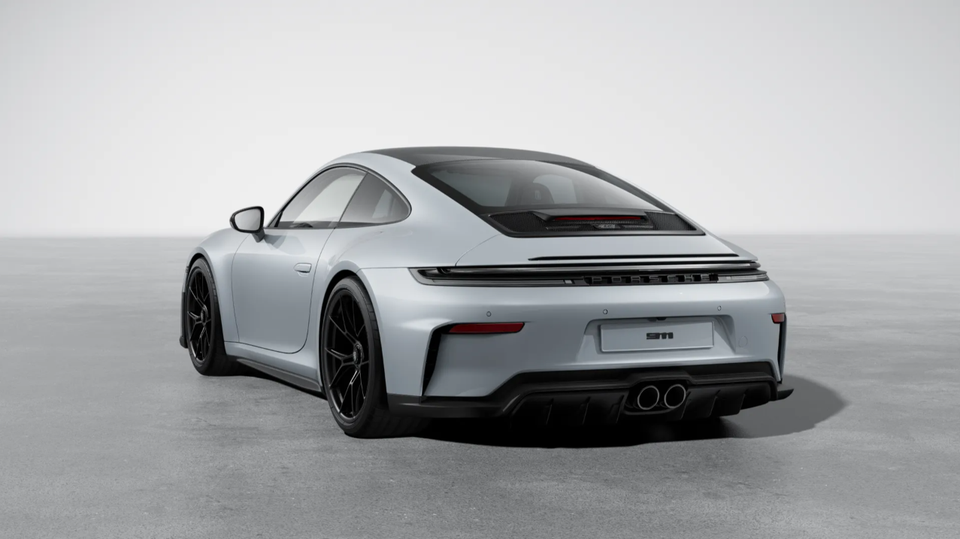 Porsche 911 GT3 4,0 Coupé Touring PDK 2d