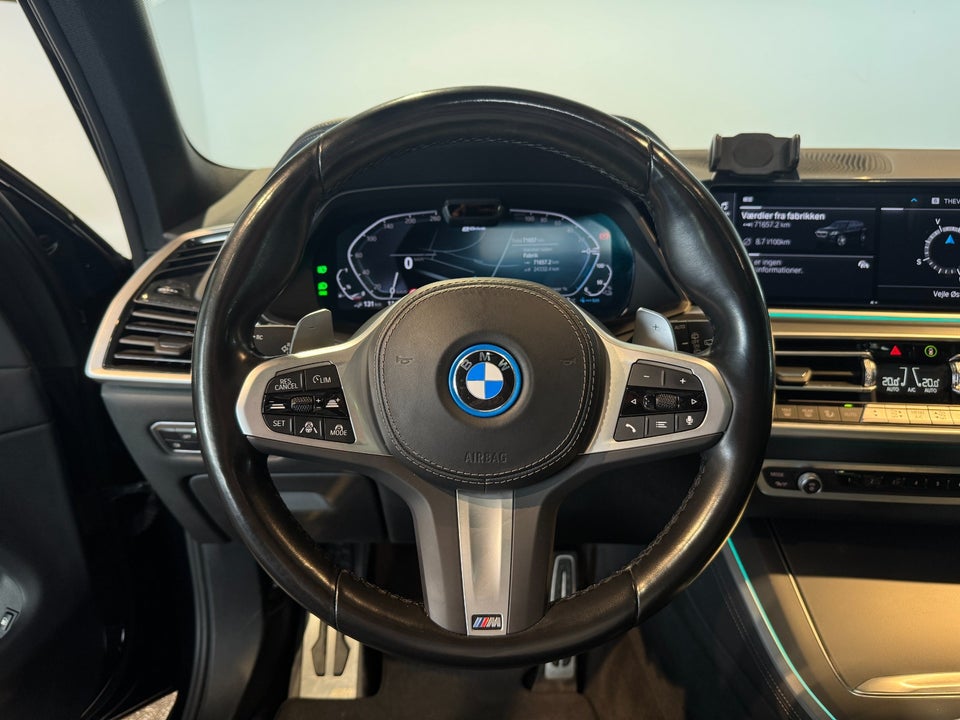 BMW X5 3,0 xDrive45e M-Sport aut. Van 5d