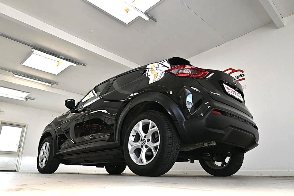 Nissan Juke 1,0 Dig-T 114 N-Connecta DCT 5d