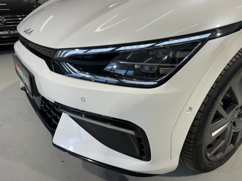 Kia EV6 77 Long Range Performance GT-Line AWD 5d