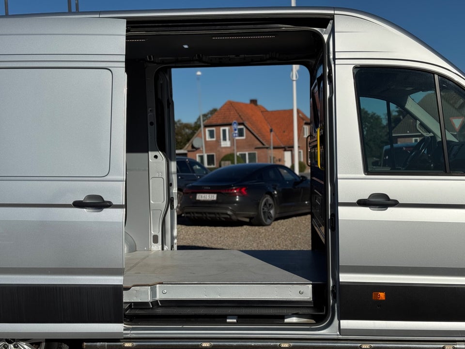 MAN TGE 2,0 3.180 Kassevogn L3H2 aut. AWD