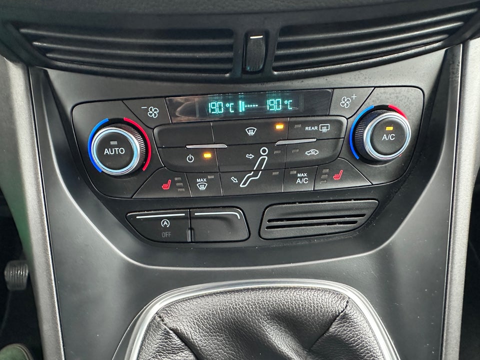 Ford C-MAX 1,5 TDCi 120 Trend Van 5d