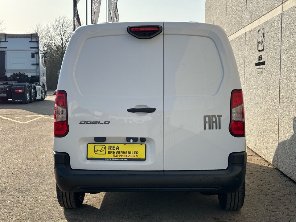 Fiat Doblò 1,5 BlueHDi 100 L2 Pro