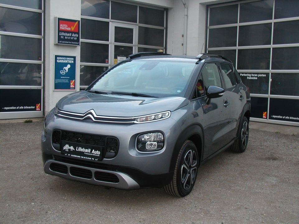 Citroën C3 Aircross 1,2 PureTech 110 Iconic 5d